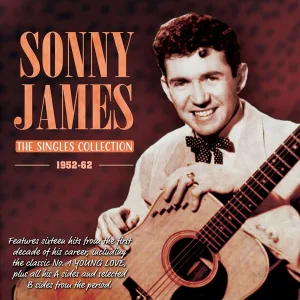 Sonny James - I Forgot More Than You'll Ever Know