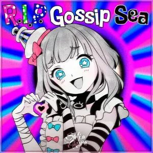 Sati Akura - R.I.P. Gossip Sea