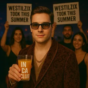 westilzix - IN DA CLUB