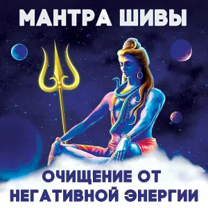 Исцеление Звуком - Мантра шивы - очищение от негативных энергий