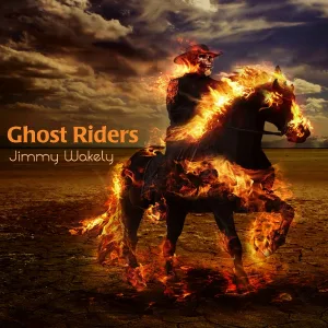 Jimmy Wakely - Ghost Riders in the Sky