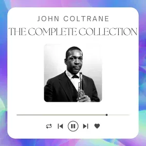 John Coltrane - Russian Lullaby