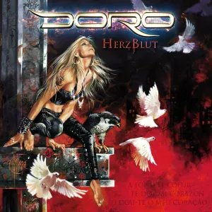Doro - Share My Fate