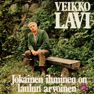 Veikko Lavi - Ystävyyden marssi