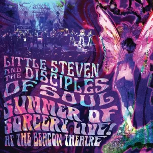 Little Steven feat. The Disciples Of Soul - Summer Of Sorcery