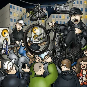 FOLKPRO - Москва 77