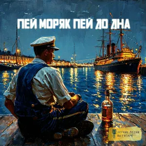 Легкие песни на гитаре, Никита Высоцкий - Берег матроса манит
