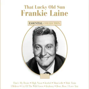 Frankie Laine - Jealousy