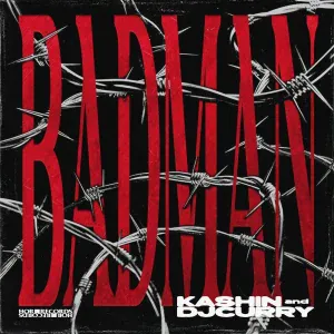 KASHIN, DJ CURRY - BADMAN