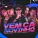 MC Morena, MC Vitinho JB, MC Fantaxma feat. DJ Chavoso - Vem Cá Novinho