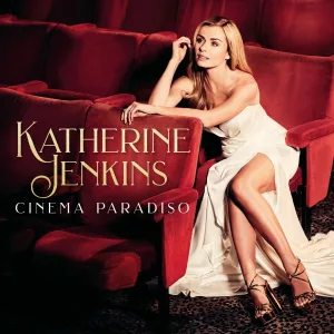 Katherine Jenkins - I'll Never Love Again