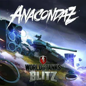 Anacondaz - Как танк
