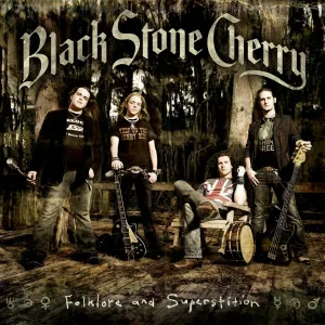Black Stone Cherry - Blind Man