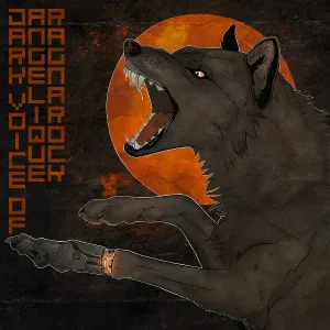 Dark voice of Angelique - Ragnarock