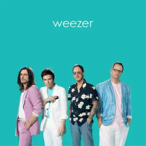Weezer - Everybody Wants to Rule the World