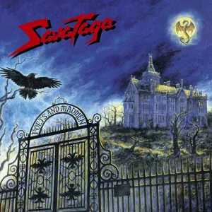 Savatage - Man in the Mirror