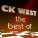 CK West feat. Jazzmin - I Don't Know How to Start