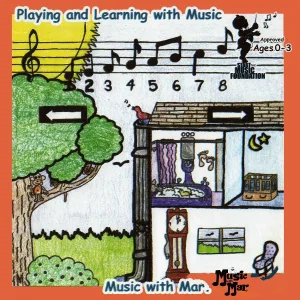 Music with Mar. - Five Senses
