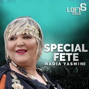 Nadia Yasmine - ayli ayli