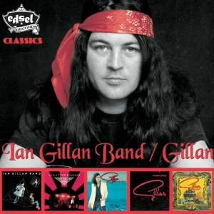 Ian Gillan Band, Gillan - Child In Time