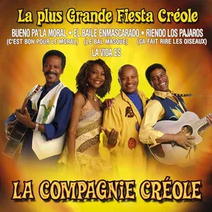 La Compagnie Créole - Bueno pa'la Moral