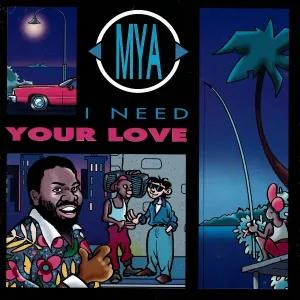 Mya - Mam