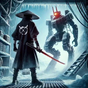 Satxri - Frost Mecha