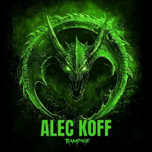 Alec Koff - Metallic 90s