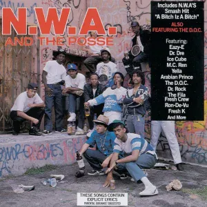 Eazy-E - Boyz-N-The-Hood