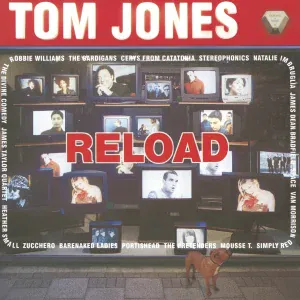 Tom Jones feat. Mousse T. - Sexbomb