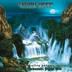 Uriah Heep - Overload