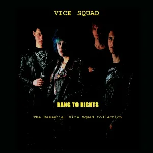 Vice Squad - Coward