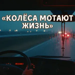 Сергей Суновский - Колеса мотают жизнь
