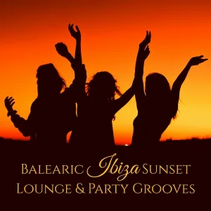 Chill House Music Café - Party Grooves