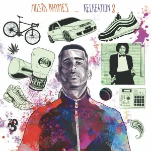 Mo feat. Grim Sickers, Soul Supreme - Hustlers Theme