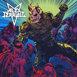 Alex Terrible - Alex Terrible - Doom Slayer