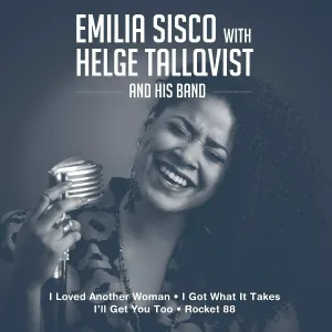 Helge Tallqvist and His Band feat. Emilia Sisco - Rocket 88