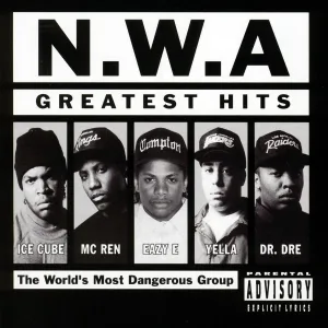 N.W.A. - Compton's N The House / Ruthless Gangster