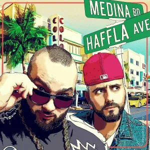 Medina feat. Dani M - Vapenvila (feat. Dani M)