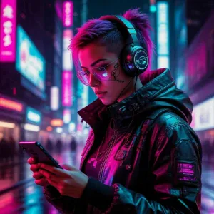 Martik C - Electric Sky