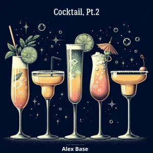 Alex Base - Bonnie And Clyde