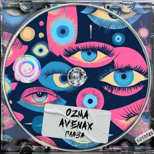 Ozma, Avenax - Глаза