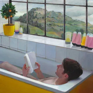 Tom Rosenthal - The Pleasure Was All Mine, Miguel