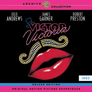 Julie Andrews, Victor / Victoria Company - Le Jazz Hot