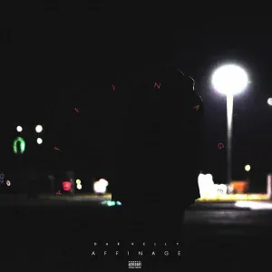 Dar Kelly feat. KRESTALL / Courier - Love & Fuck