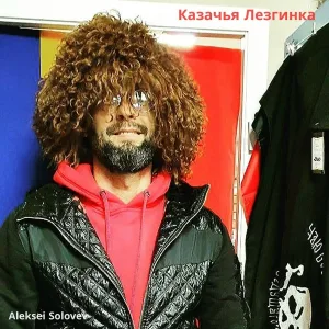 Aleksei Solovev - Лезгинка казачья