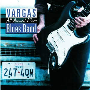 Vargas Blues Band - Riding High