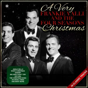 Frankie Valli & The Four Seasons - What Child Is This