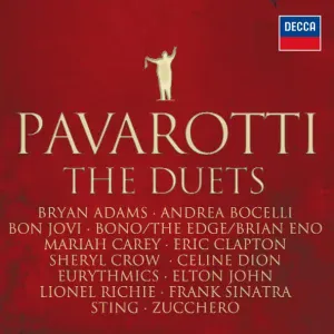 Luciano Pavarotti, Frank Sinatra - My Way