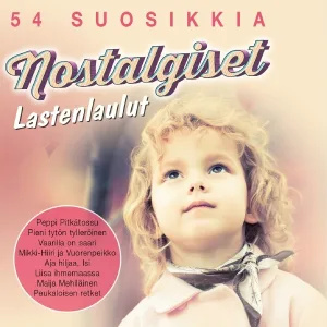 Lilli Palvalin, Elisa Piispanen - Peppi Pitkätossu